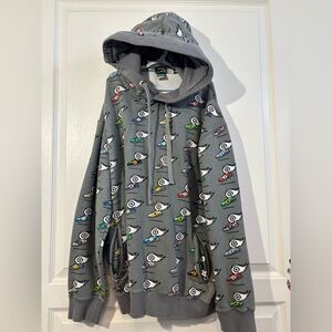 LRG "Equipment for Life's Journey"
Lightweight Flying High Sneaker Hoodie